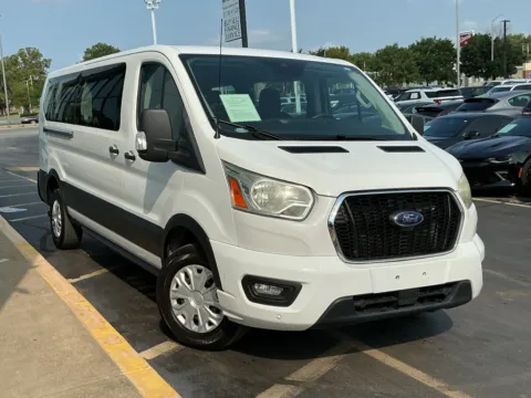 Photos of 2021 Ford Transit-350 XLT for sale in Indianapolis, IN at Indy Auto Man - Indianapolis