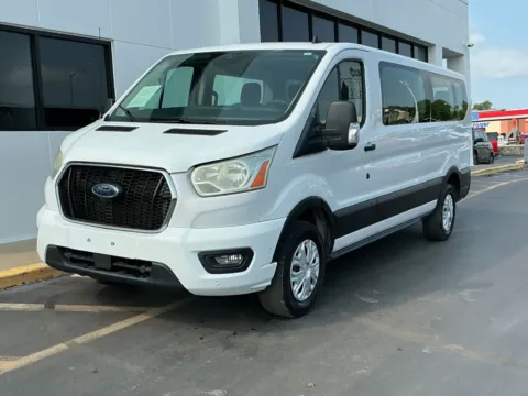 More photos of 2021 Ford Transit-350 XLT at Indy Auto Man - Indianapolis, IN