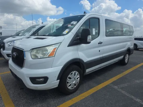 Photos of 2021 Ford Transit-350 XLT for sale in Indianapolis, IN at Indy Auto Man - Indianapolis