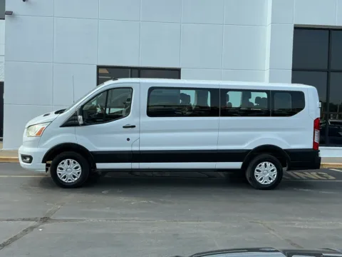 More photos of 2021 Ford Transit-350 XLT at Indy Auto Man - Indianapolis, IN
