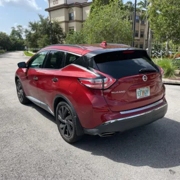 More photos of 2017 Nissan Murano Platinum at Indy Auto Man - Indianapolis, IN