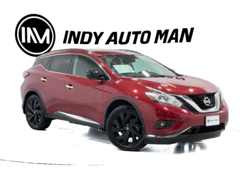 Photos of 2017 Nissan Murano Platinum for sale in Indianapolis, IN at Indy Auto Man - Indianapolis