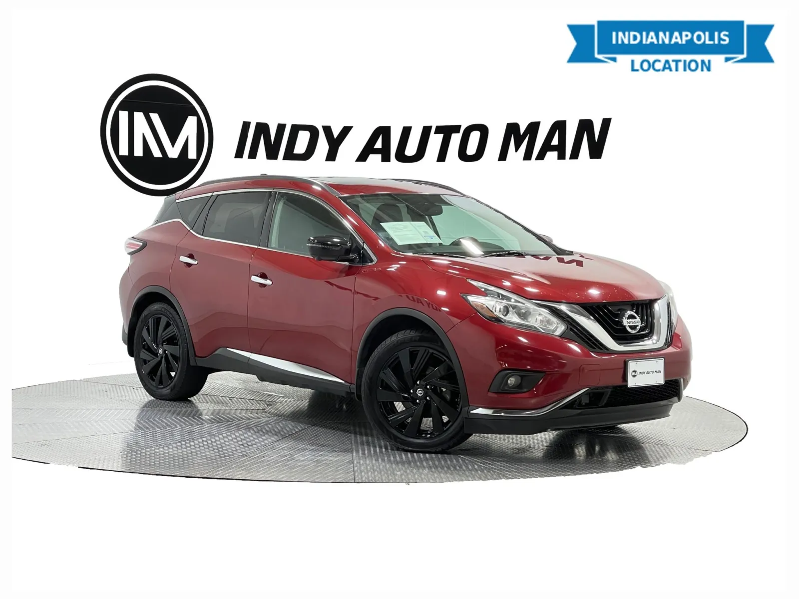 2017 Nissan Murano Platinum