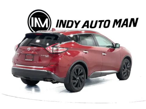 More photos of 2017 Nissan Murano Platinum at Indy Auto Man - Indianapolis, IN