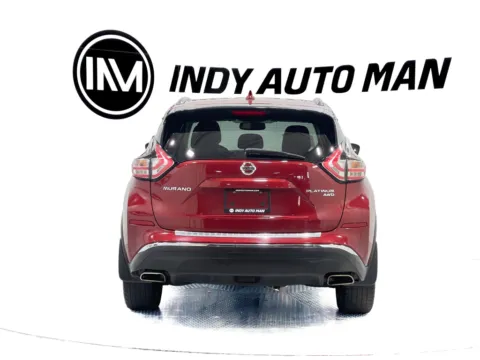 More photos of 2017 Nissan Murano Platinum at Indy Auto Man - Indianapolis, IN