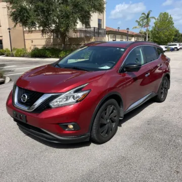 Photos of 2017 Nissan Murano Platinum for sale in Indianapolis, IN at Indy Auto Man - Indianapolis