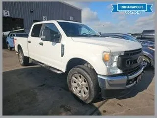 White 2020 Ford F-250SD XL for sale in Indianapolis, IN