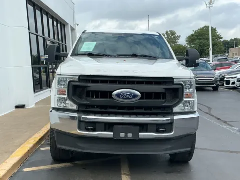 Another view of 2020 Ford F-250SD XL for sale in Indianapolis, IN at Indy Auto Man - Indianapolis
