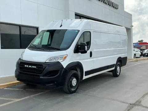 More photos of 2023 Ram ProMaster 3500 High Roof at Indy Auto Man - Indianapolis, IN