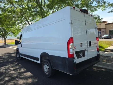 More photos of 2023 Ram ProMaster 3500 High Roof at Indy Auto Man - Indianapolis, IN