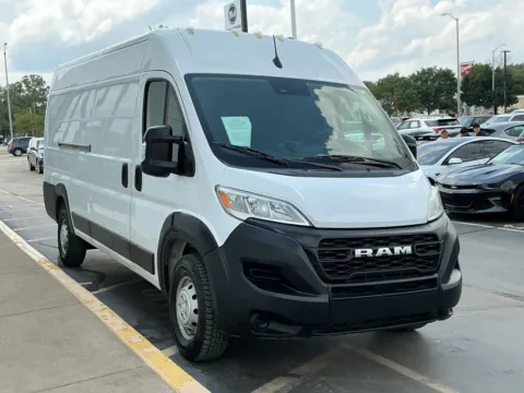 Photos of 2023 Ram ProMaster 3500 High Roof for sale in Indianapolis, IN at Indy Auto Man - Indianapolis