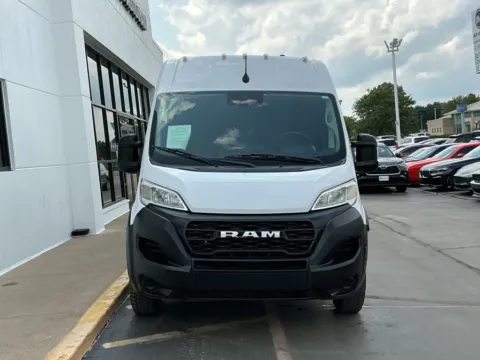 Another view of 2023 Ram ProMaster 3500 High Roof for sale in Indianapolis, IN at Indy Auto Man - Indianapolis