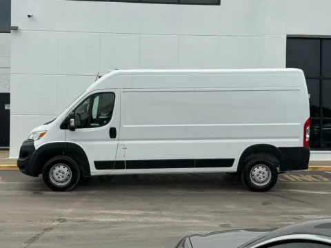 More photos of 2023 Ram ProMaster 2500 High Roof at Indy Auto Man - Indianapolis, IN