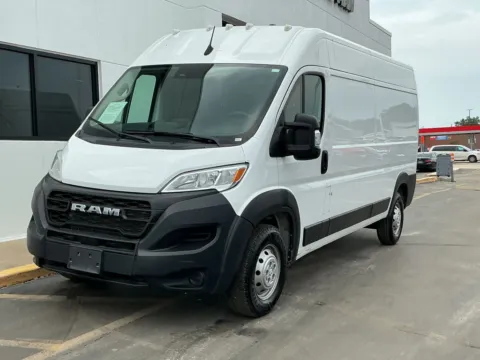 More photos of 2023 Ram ProMaster 2500 High Roof at Indy Auto Man - Indianapolis, IN