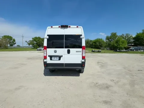 More photos of 2023 Ram ProMaster 2500 High Roof at Indy Auto Man - Indianapolis, IN