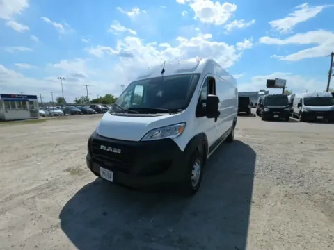 Photos of 2023 Ram ProMaster 2500 High Roof for sale in Indianapolis, IN at Indy Auto Man - Indianapolis