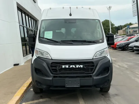 Another view of 2023 Ram ProMaster 2500 High Roof for sale in Indianapolis, IN at Indy Auto Man - Indianapolis
