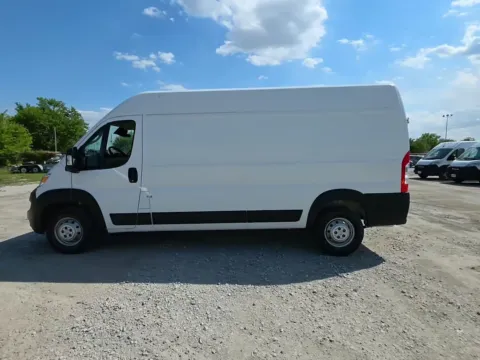More photos of 2023 Ram ProMaster 2500 High Roof at Indy Auto Man - Indianapolis, IN