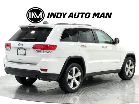 More photos of 2015 Jeep Grand Cherokee Limited at Indy Auto Man - Indianapolis, IN