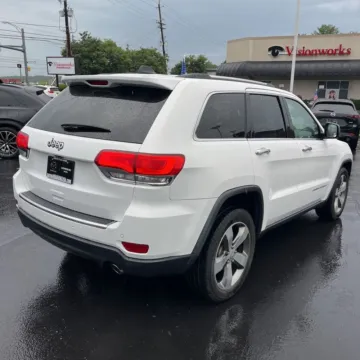 Another view of 2015 Jeep Grand Cherokee Limited for sale in Indianapolis, IN at Indy Auto Man - Indianapolis
