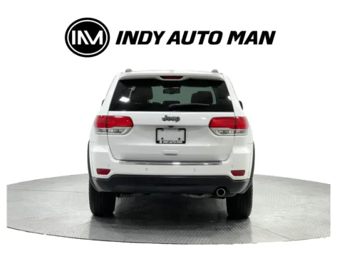 More photos of 2015 Jeep Grand Cherokee Limited at Indy Auto Man - Indianapolis, IN