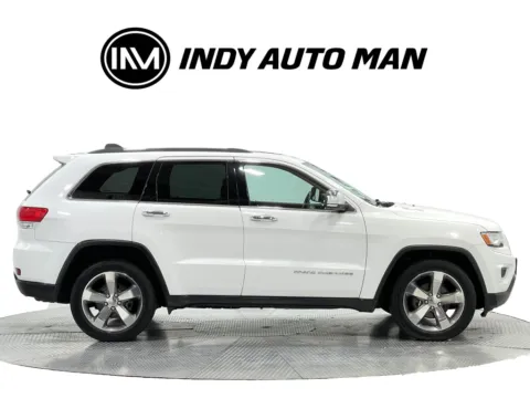 Another view of 2015 Jeep Grand Cherokee Limited for sale in Indianapolis, IN at Indy Auto Man - Indianapolis