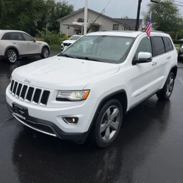 Photos of 2015 Jeep Grand Cherokee Limited for sale in Indianapolis, IN at Indy Auto Man - Indianapolis