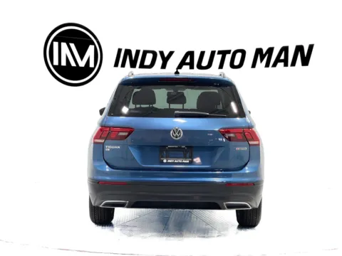 More photos of 2019 Volkswagen Tiguan 2.0T SE 4Motion at Indy Auto Man - Indianapolis, IN