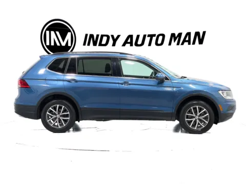 Another view of 2019 Volkswagen Tiguan 2.0T SE 4Motion for sale in Indianapolis, IN at Indy Auto Man - Indianapolis