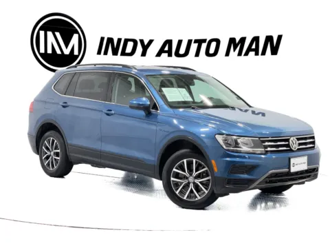 Photos of 2019 Volkswagen Tiguan 2.0T SE 4Motion for sale in Indianapolis, IN at Indy Auto Man - Indianapolis