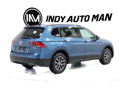 More photos of 2019 Volkswagen Tiguan 2.0T SE 4Motion at Indy Auto Man - Indianapolis, IN