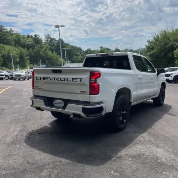 Another view of 2021 Chevrolet Silverado 1500 RST for sale in Indianapolis, IN at Indy Auto Man - Indianapolis