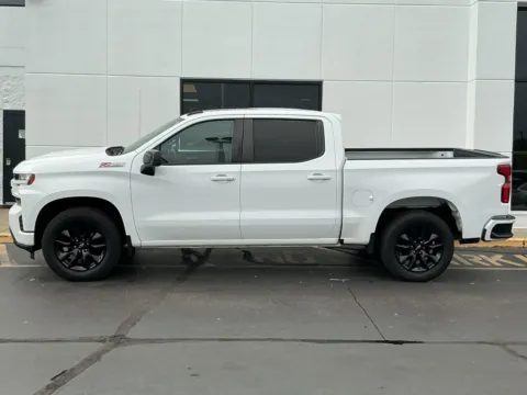 More photos of 2021 Chevrolet Silverado 1500 RST at Indy Auto Man - Indianapolis, IN