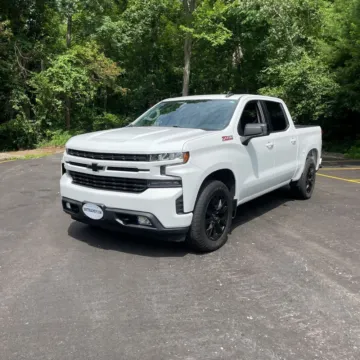 Photos of 2021 Chevrolet Silverado 1500 RST for sale in Indianapolis, IN at Indy Auto Man - Indianapolis
