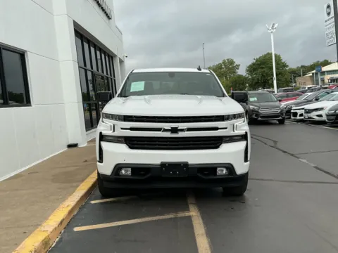 Another view of 2021 Chevrolet Silverado 1500 RST for sale in Indianapolis, IN at Indy Auto Man - Indianapolis
