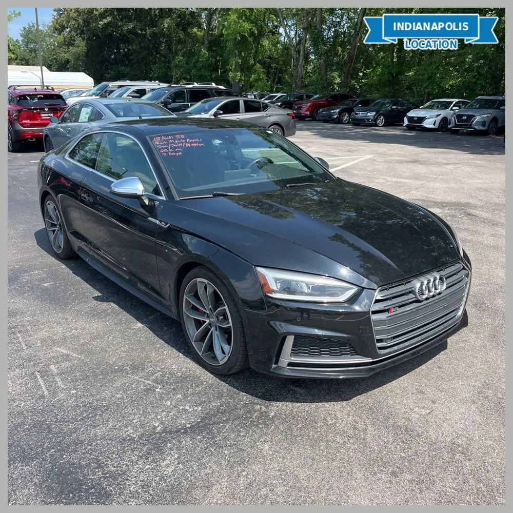 2018 Audi S5 3.0T Premium Plus quattro for sale in Indianapolis, IN