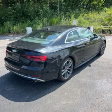 Another view of 2018 Audi S5 3.0T Premium Plus quattro for sale in Indianapolis, IN at Indy Auto Man - Indianapolis