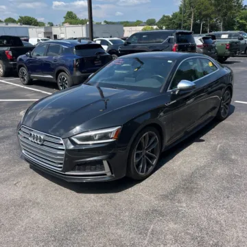 Photos of 2018 Audi S5 3.0T Premium Plus quattro for sale in Indianapolis, IN at Indy Auto Man - Indianapolis