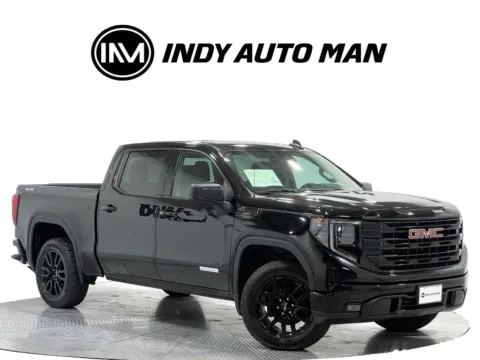 Photos of 2022 GMC Sierra 1500 Elevation for sale in Indianapolis, IN at Indy Auto Man - Indianapolis