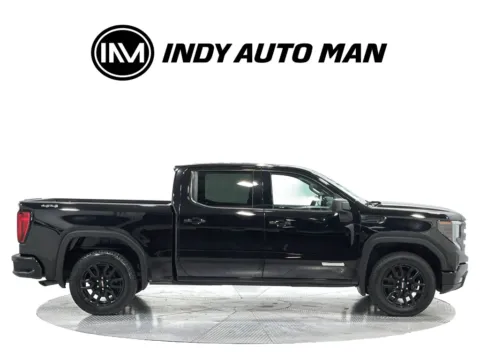 Another view of 2022 GMC Sierra 1500 Elevation for sale in Indianapolis, IN at Indy Auto Man - Indianapolis