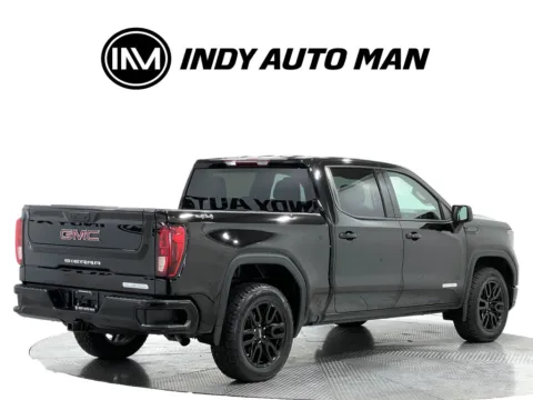 More photos of 2022 GMC Sierra 1500 Elevation at Indy Auto Man - Indianapolis, IN