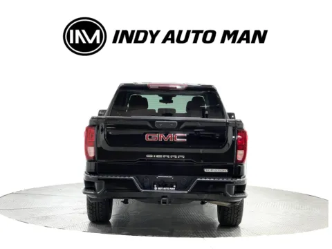 More photos of 2022 GMC Sierra 1500 Elevation at Indy Auto Man - Indianapolis, IN