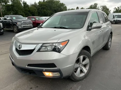 Photos of 2011 Acura MDX 3.7L SH-AWD for sale in Indianapolis, IN at Indy Auto Man - Indianapolis