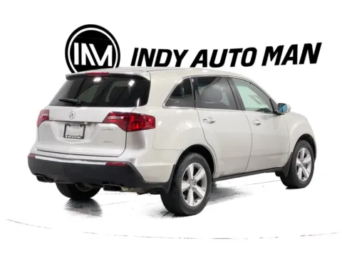 More photos of 2011 Acura MDX 3.7L SH-AWD at Indy Auto Man - Indianapolis, IN