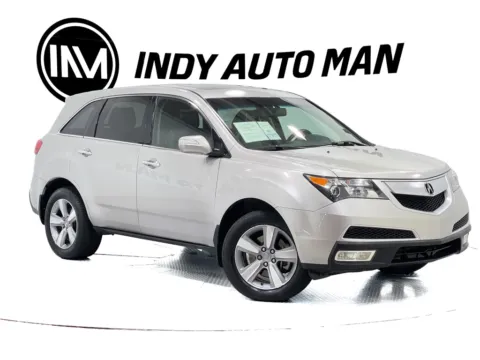 Photos of 2011 Acura MDX 3.7L SH-AWD for sale in Indianapolis, IN at Indy Auto Man - Indianapolis