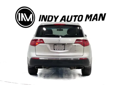More photos of 2011 Acura MDX 3.7L SH-AWD at Indy Auto Man - Indianapolis, IN