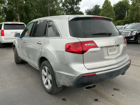 More photos of 2011 Acura MDX 3.7L SH-AWD at Indy Auto Man - Indianapolis, IN