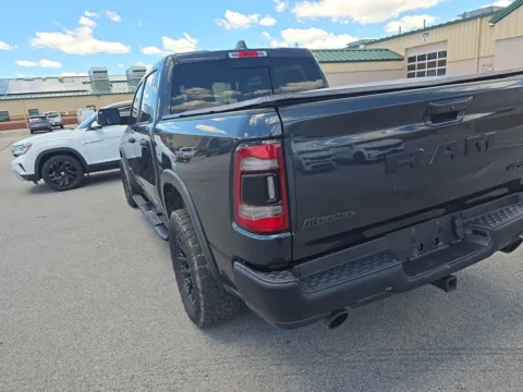 More photos of 2019 Ram 1500 Rebel at Indy Auto Man - Indianapolis, IN