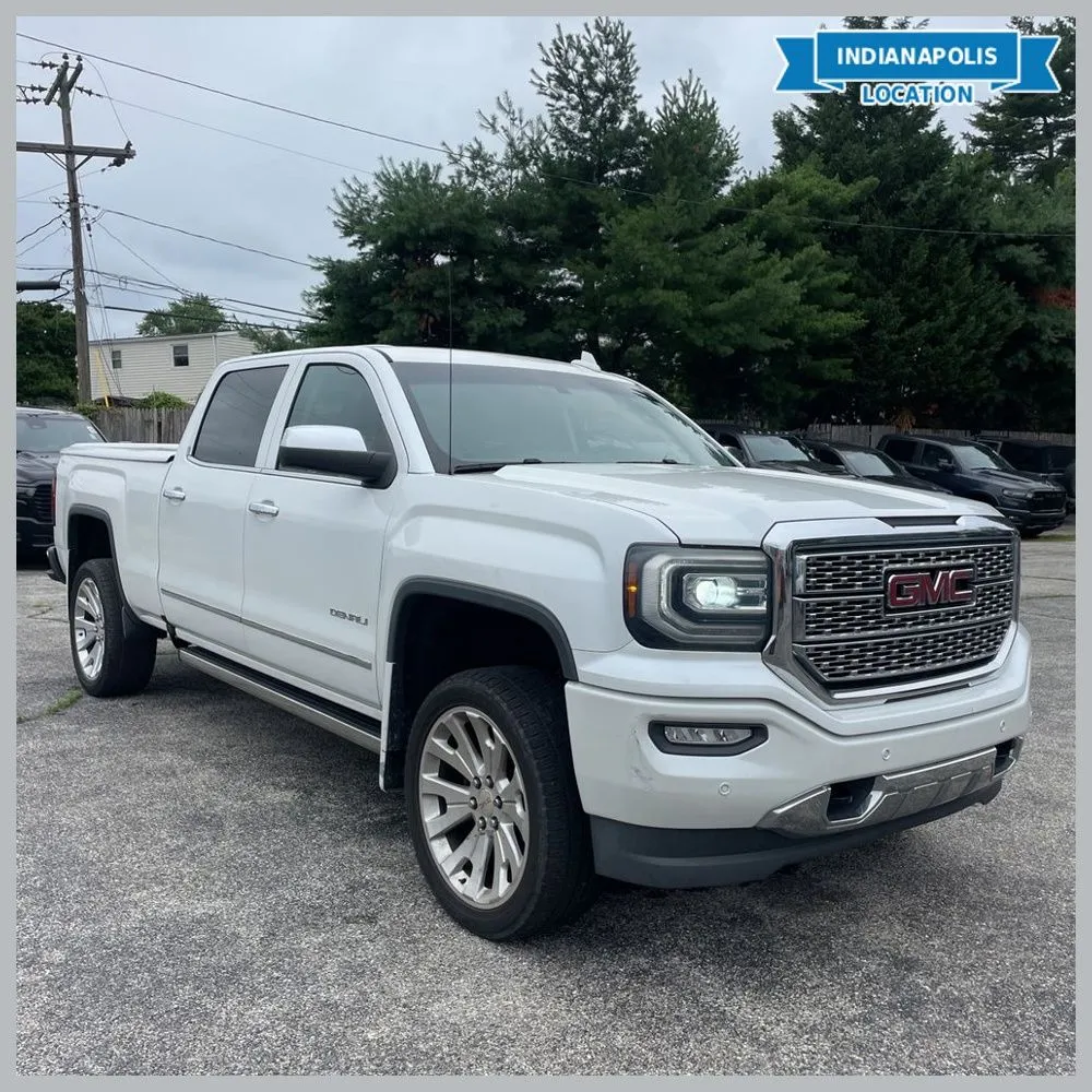 2016 GMC Sierra 1500 Denali for sale in Indianapolis, IN