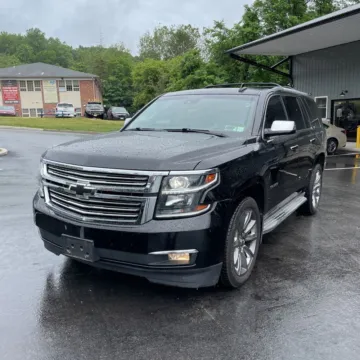 Photos of 2015 Chevrolet Tahoe LTZ for sale in Indianapolis, IN at Indy Auto Man - Indianapolis